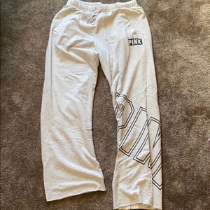 VS Pink Sweatpants